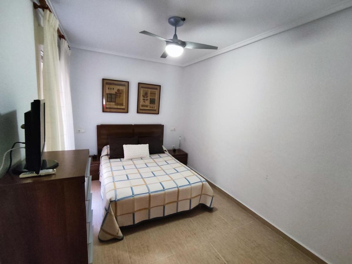 El Bungalow De Javi Gran Alacant Zewnętrze zdjęcie
