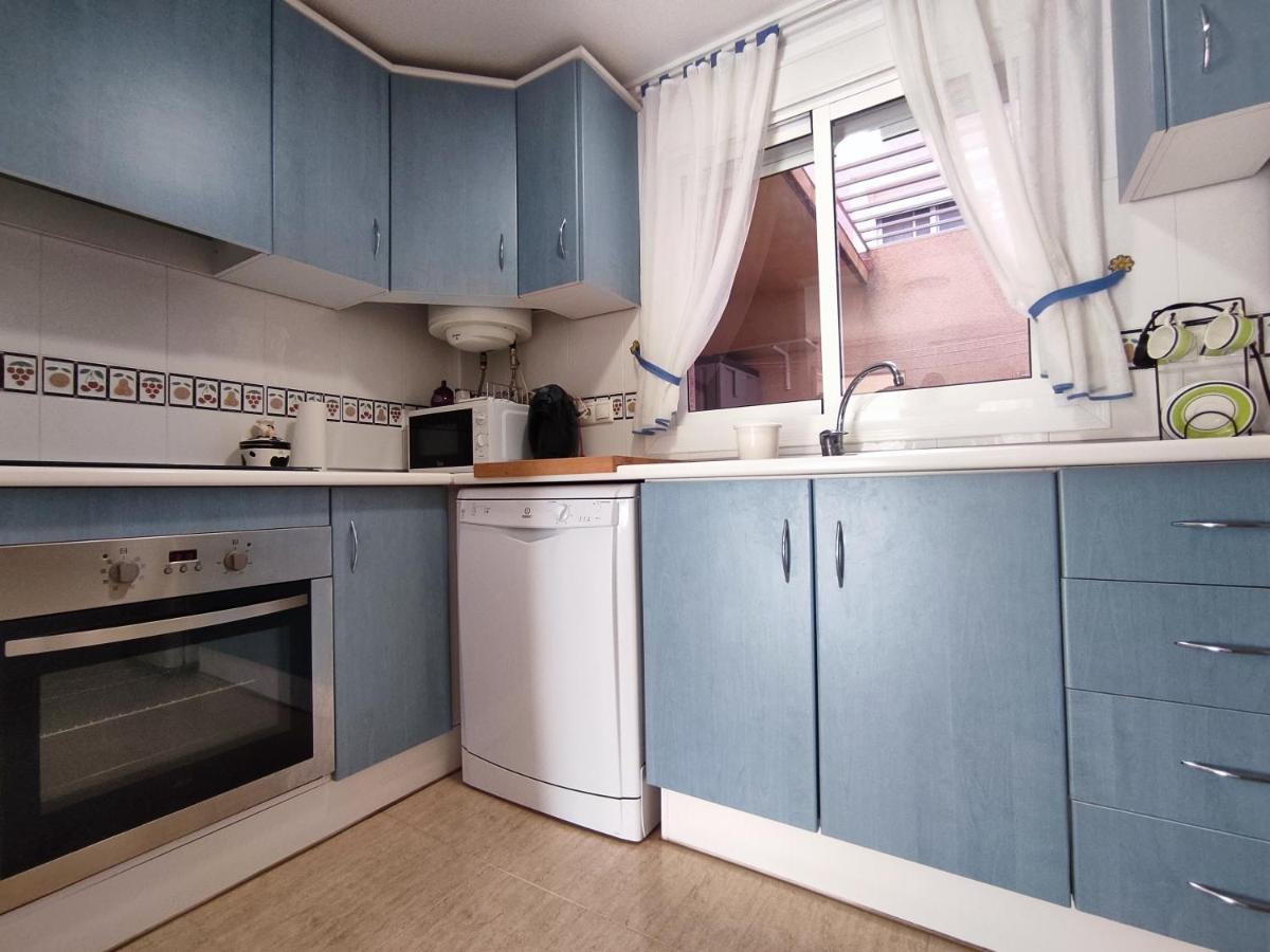 El Bungalow De Javi Gran Alacant Zewnętrze zdjęcie