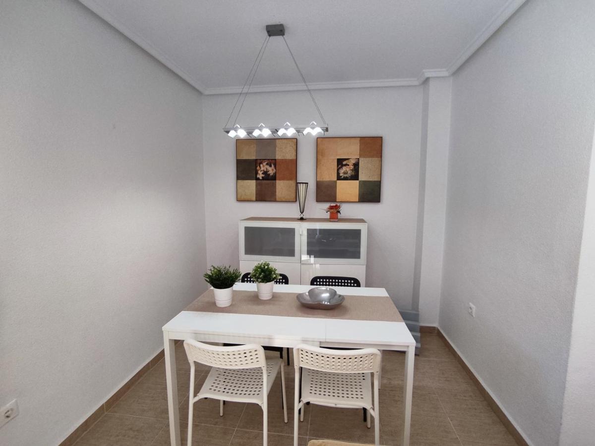 El Bungalow De Javi Gran Alacant Zewnętrze zdjęcie
