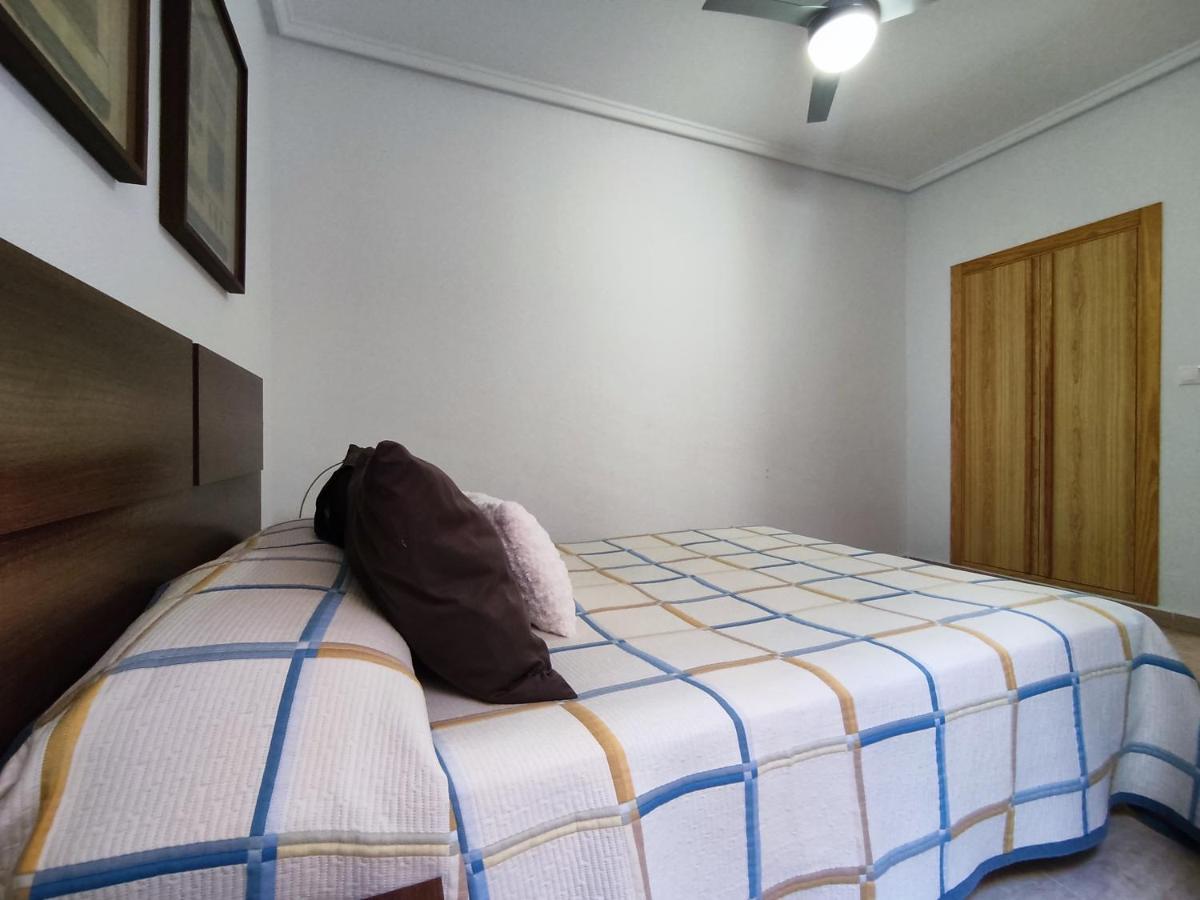 El Bungalow De Javi Gran Alacant Zewnętrze zdjęcie