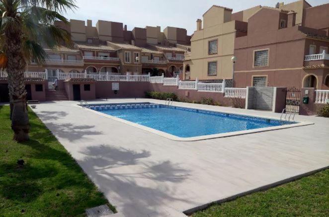 El Bungalow De Javi Gran Alacant Zewnętrze zdjęcie