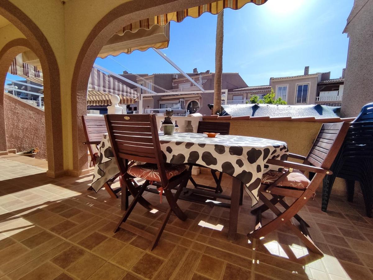 El Bungalow De Javi Gran Alacant Zewnętrze zdjęcie