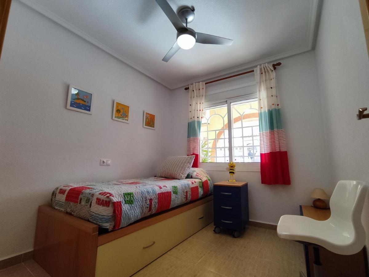 El Bungalow De Javi Gran Alacant Zewnętrze zdjęcie