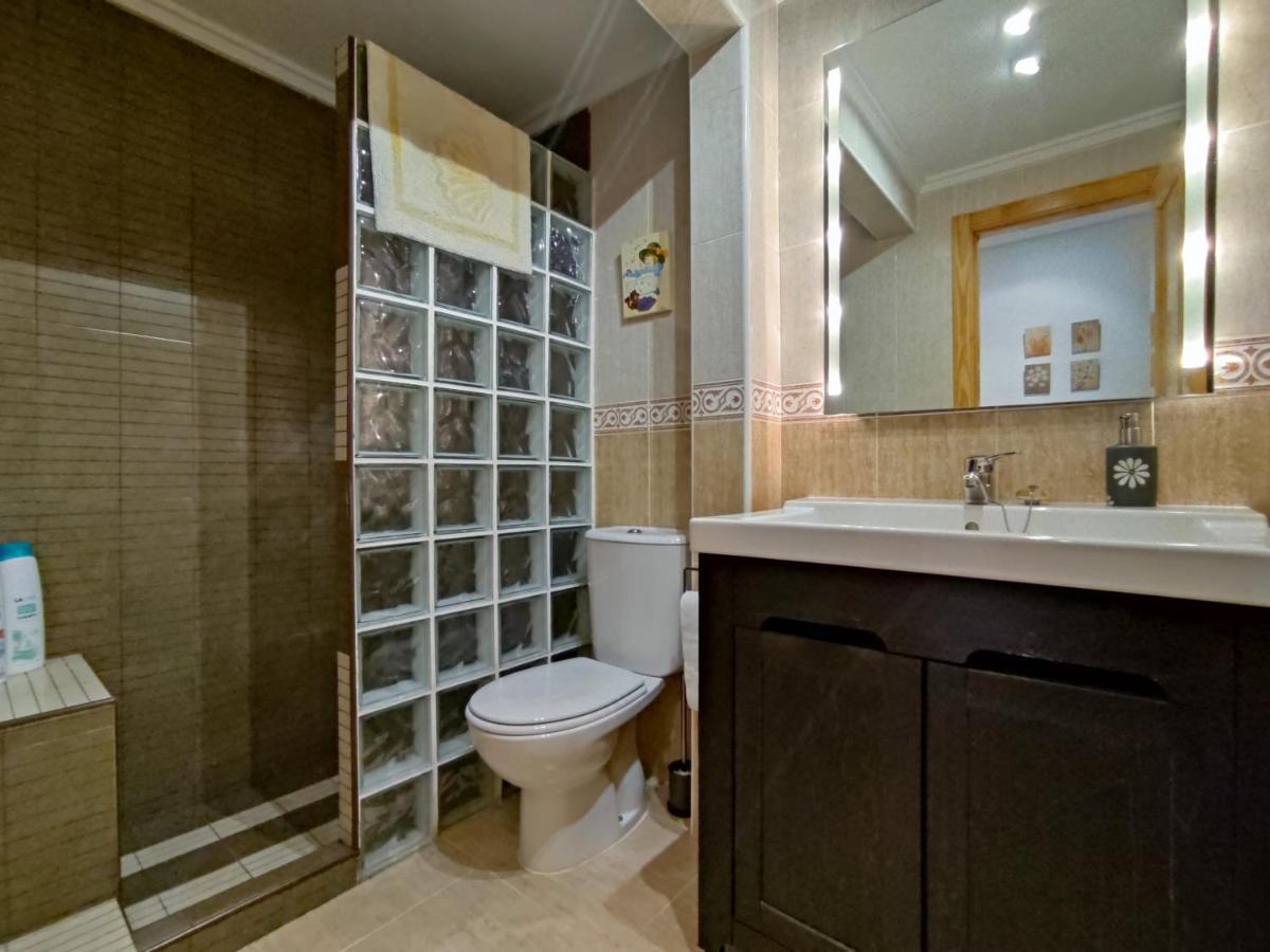 El Bungalow De Javi Gran Alacant Zewnętrze zdjęcie