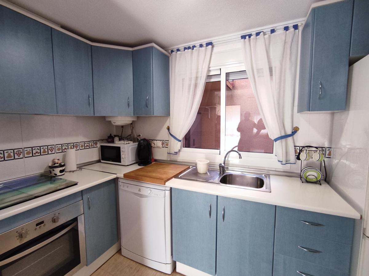 El Bungalow De Javi Gran Alacant Zewnętrze zdjęcie