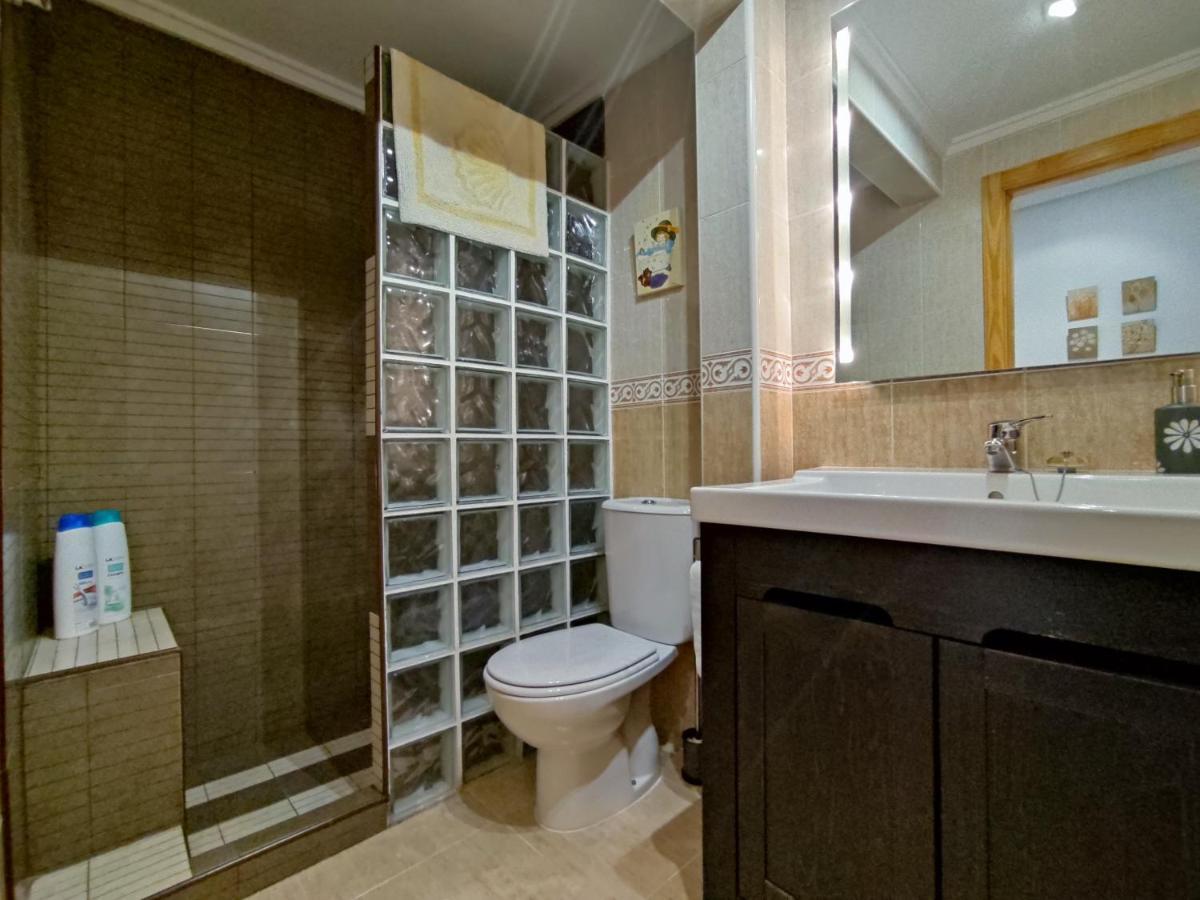 El Bungalow De Javi Gran Alacant Zewnętrze zdjęcie