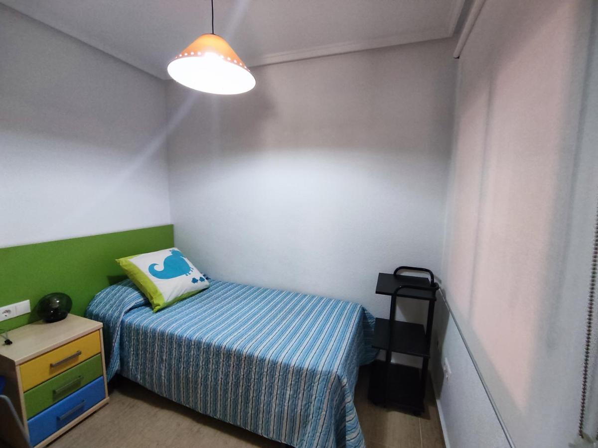 El Bungalow De Javi Gran Alacant Zewnętrze zdjęcie