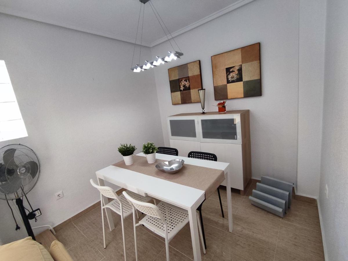 El Bungalow De Javi Gran Alacant Zewnętrze zdjęcie