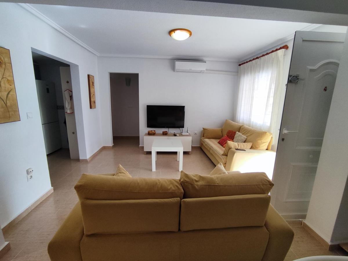 El Bungalow De Javi Gran Alacant Zewnętrze zdjęcie