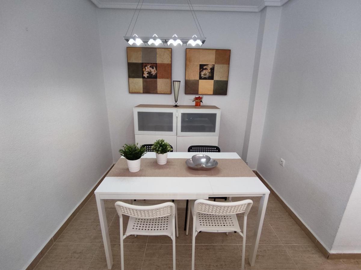 El Bungalow De Javi Gran Alacant Zewnętrze zdjęcie