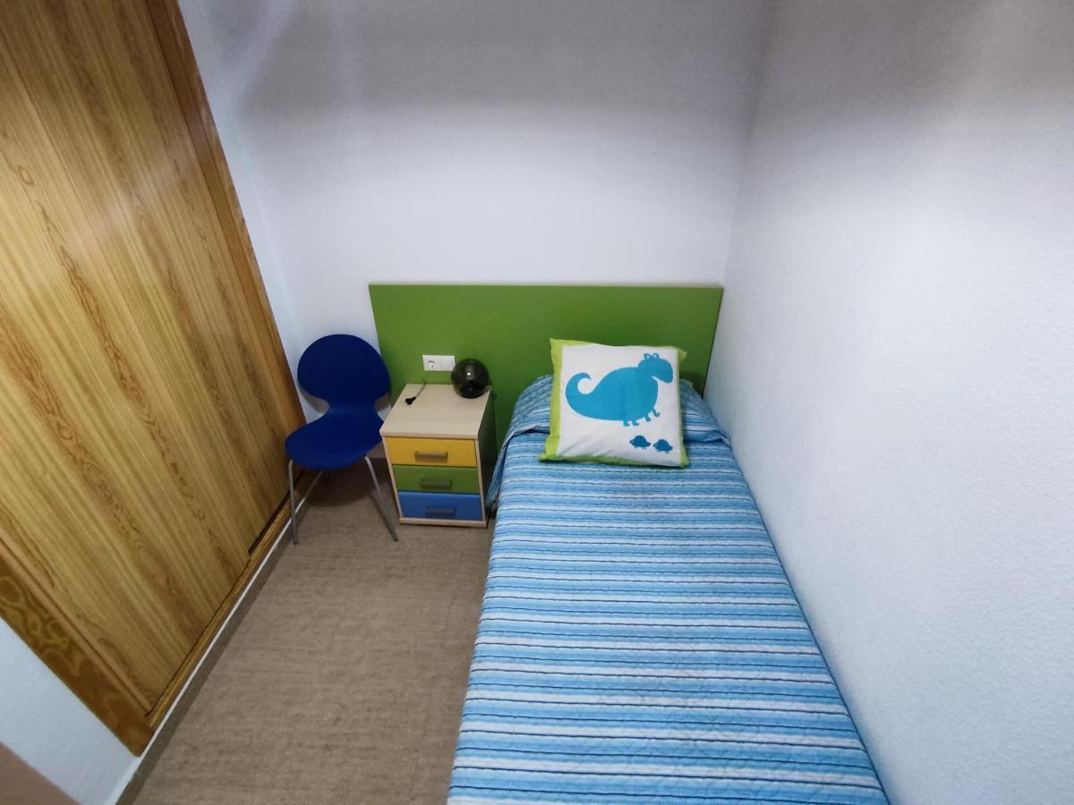 El Bungalow De Javi Gran Alacant Zewnętrze zdjęcie