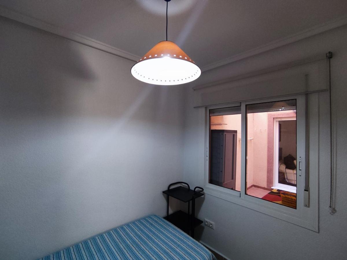 El Bungalow De Javi Gran Alacant Zewnętrze zdjęcie