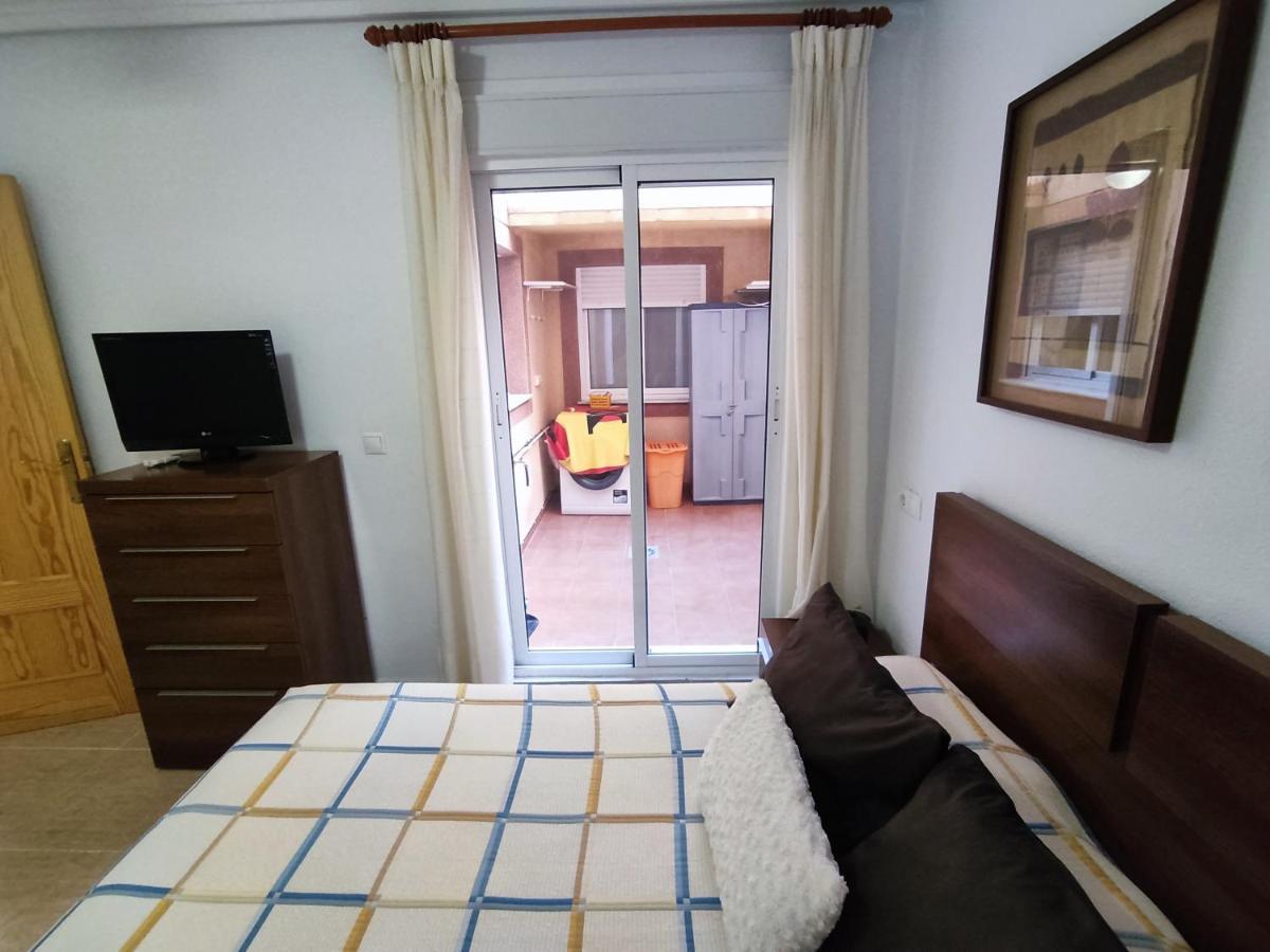 El Bungalow De Javi Gran Alacant Zewnętrze zdjęcie
