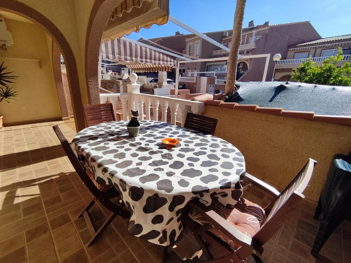 El Bungalow De Javi Gran Alacant Zewnętrze zdjęcie