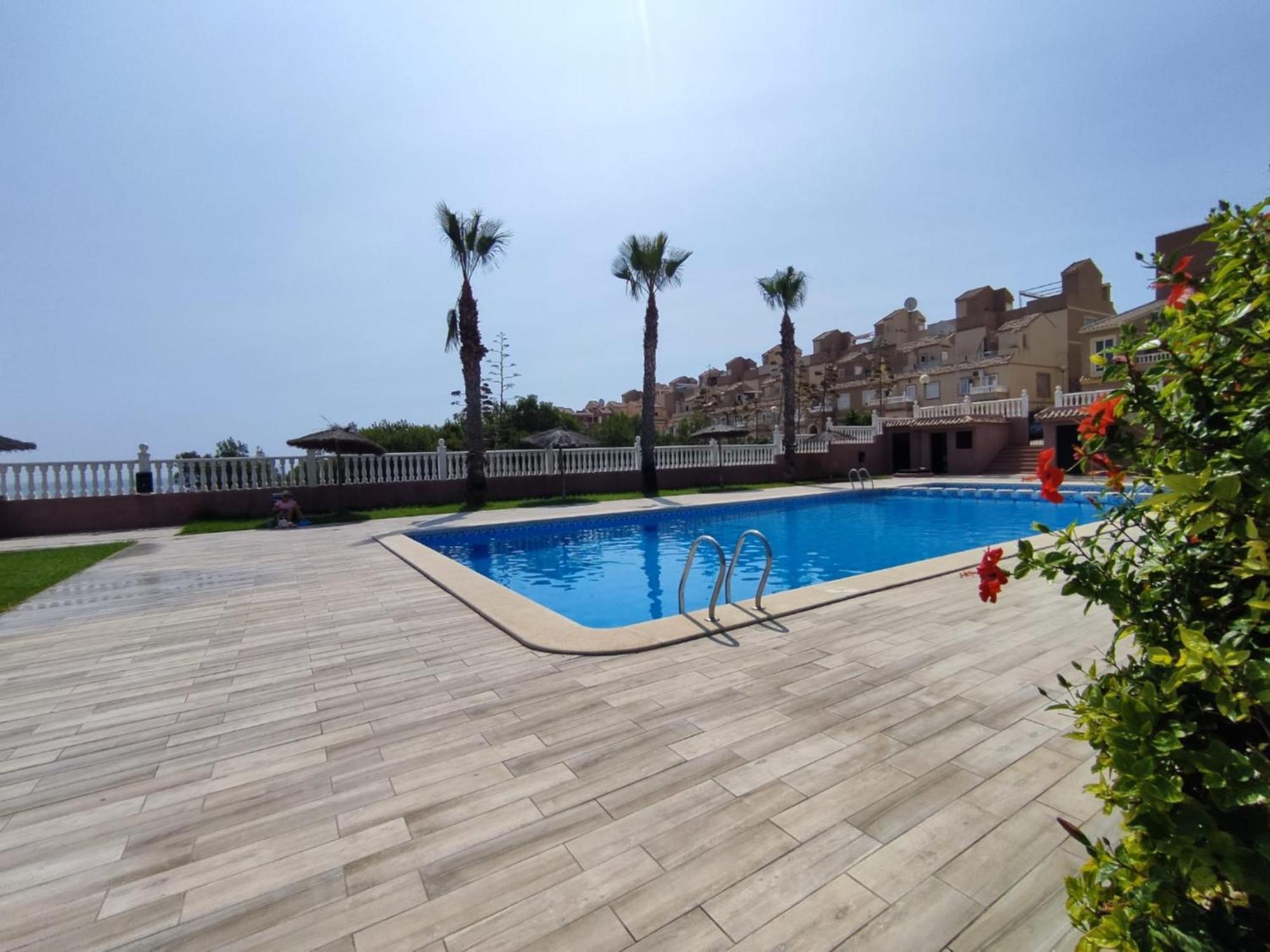 El Bungalow De Javi Gran Alacant Zewnętrze zdjęcie