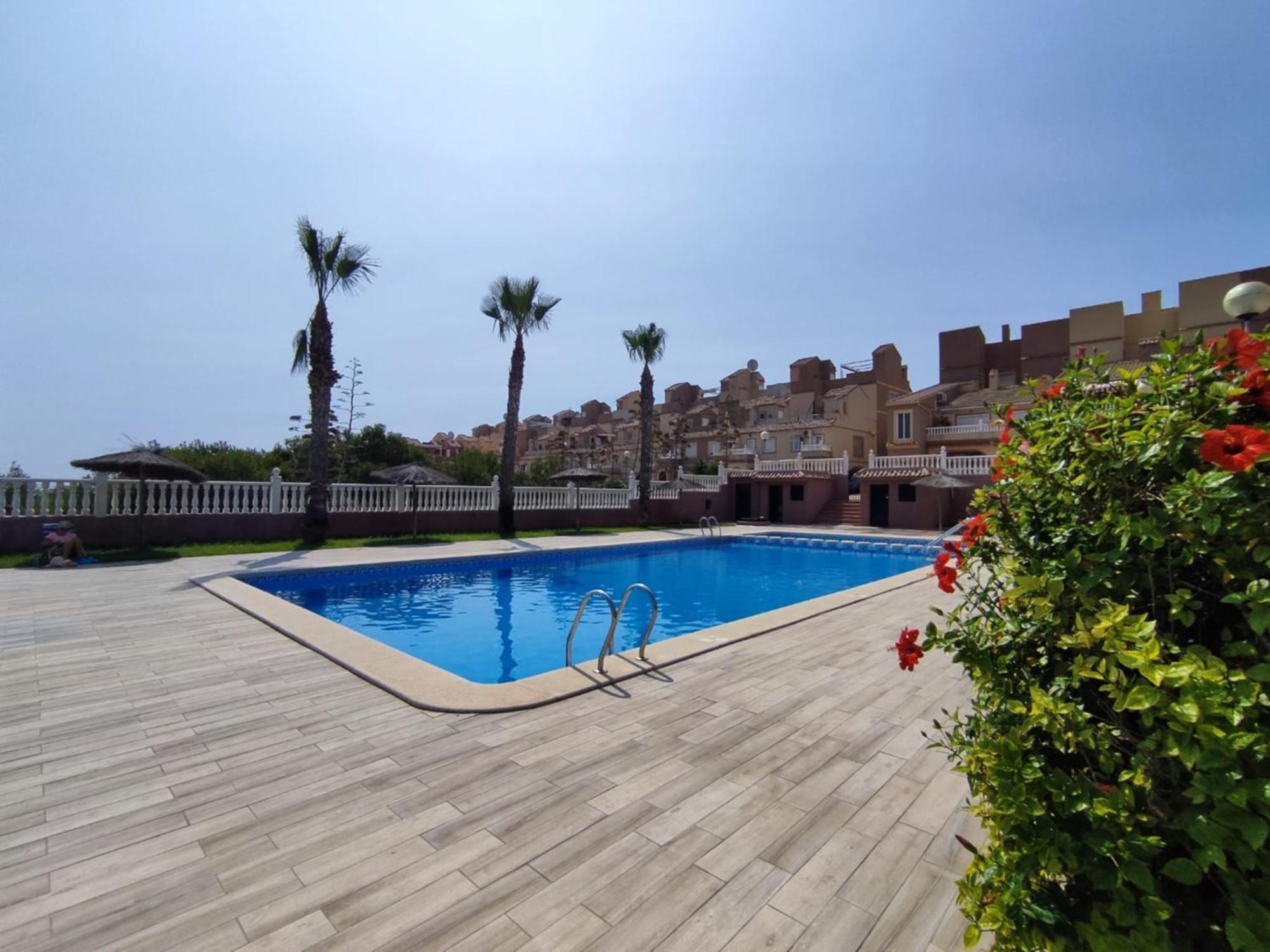El Bungalow De Javi Gran Alacant Zewnętrze zdjęcie