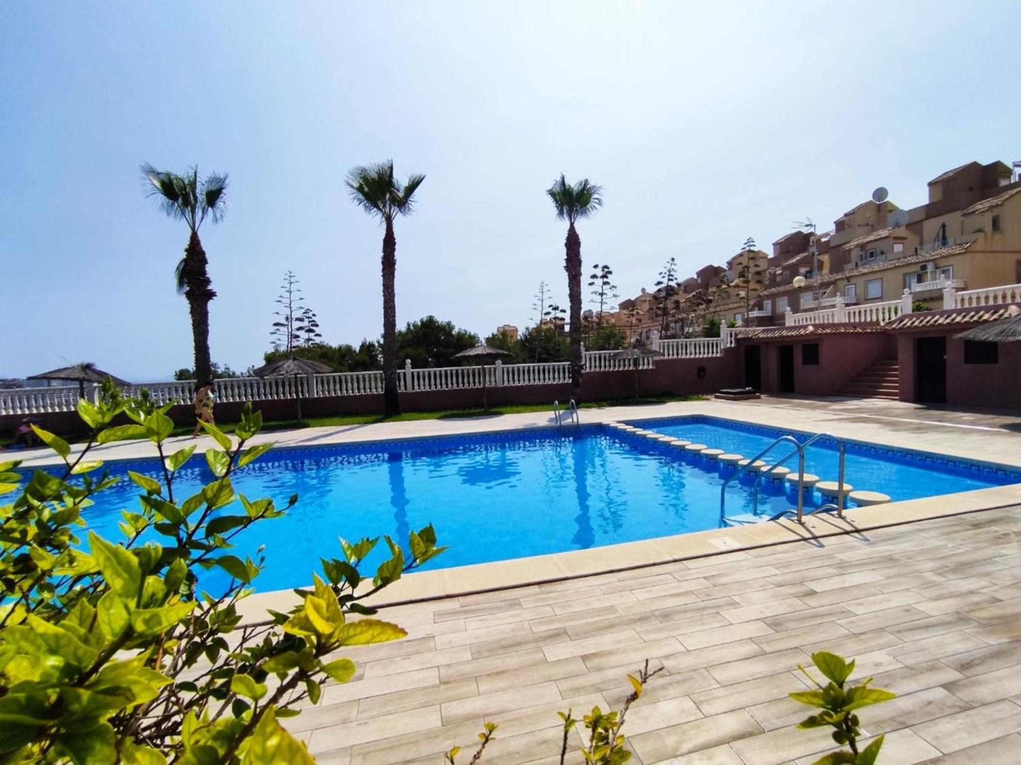 El Bungalow De Javi Gran Alacant Zewnętrze zdjęcie