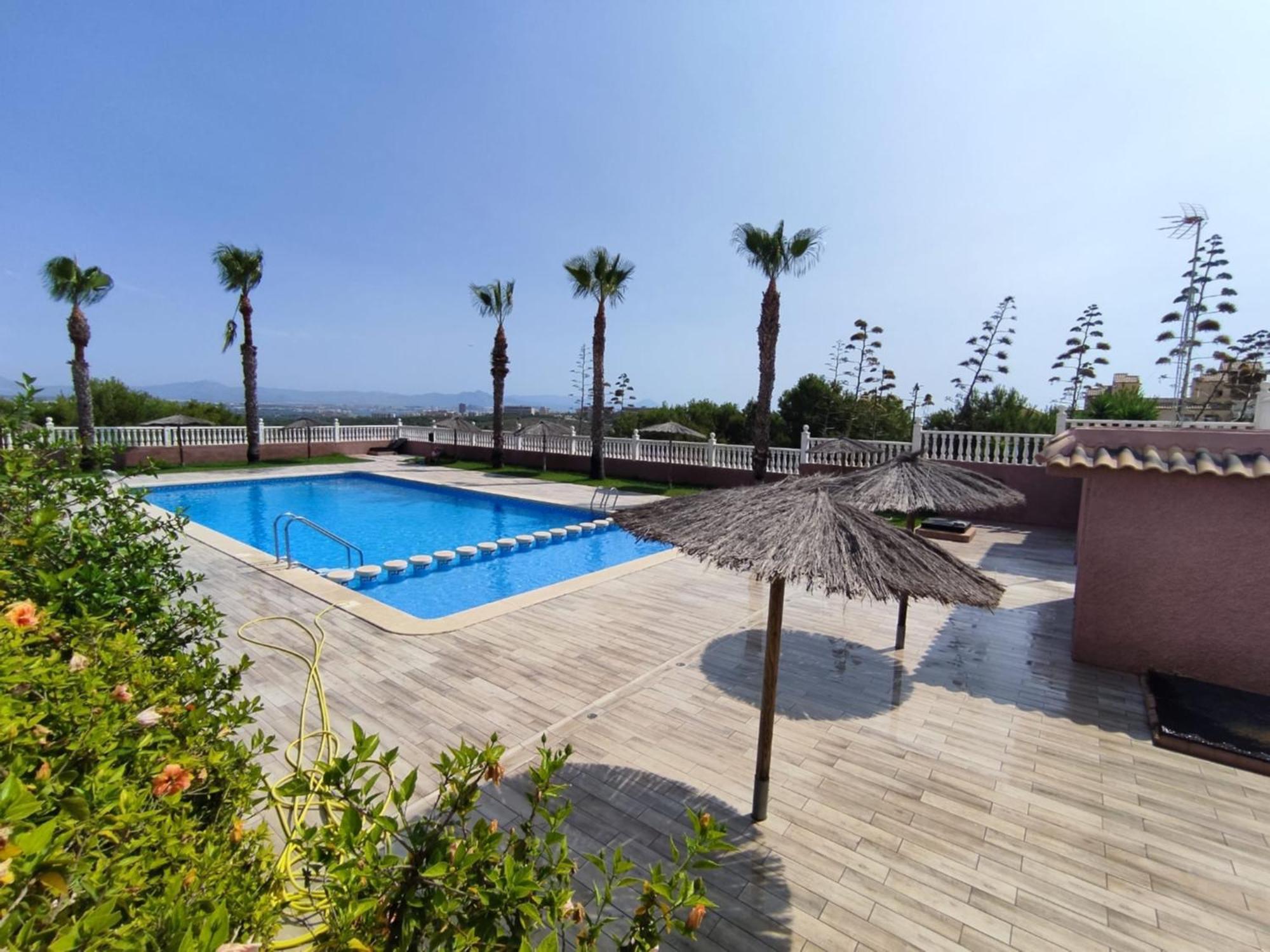 El Bungalow De Javi Gran Alacant Zewnętrze zdjęcie